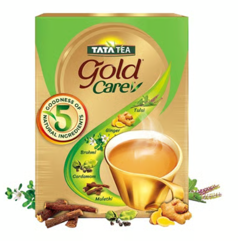 Tata Tea Gold Care